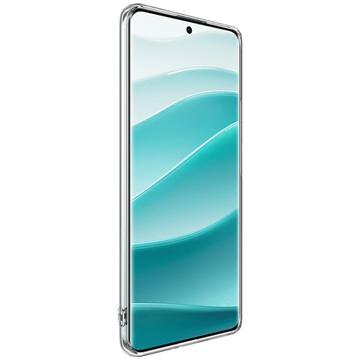 Xiaomi Redmi Note 14 Pro+ 5G Imak UX-5 TPU Cover - Gennemsigtig