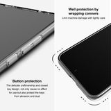 Xiaomi Redmi Note 14 Pro+ 5G Imak UX-5 TPU Cover - Gennemsigtig