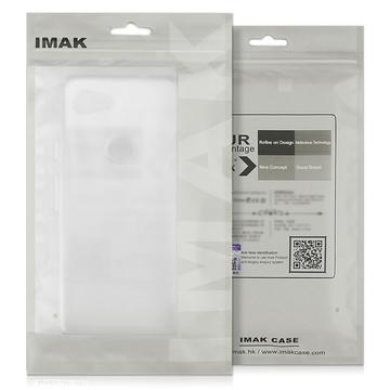 Xiaomi Redmi Note 14 Pro+ 5G Imak UX-5 TPU Cover - Gennemsigtig