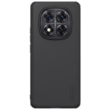 Xiaomi Redmi Note 14 Pro+ 5G Nillkin Super Frosted Shield Pro Hybrid Cover - Sort