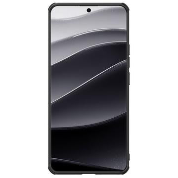 Xiaomi Redmi Note 14 Pro+ 5G Nillkin Super Frosted Shield Pro Hybrid Cover - Sort