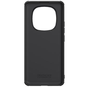 Xiaomi Redmi Note 14 Pro+ 5G Nillkin Super Frosted Shield Pro Hybrid Cover - Sort