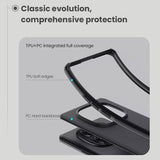 Xiaomi Redmi Note 14 Pro+ 5G Nillkin Super Frosted Shield Pro Hybrid Cover - Sort