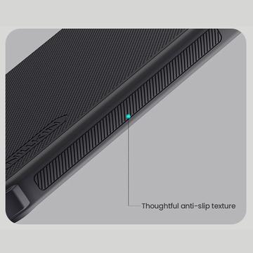 Xiaomi Redmi Note 14 Pro+ 5G Nillkin Super Frosted Shield Pro Hybrid Cover - Sort