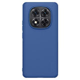 Xiaomi Redmi Note 14 Pro+ 5G Nillkin Super Frosted Shield Pro Hybrid Cover - Blå