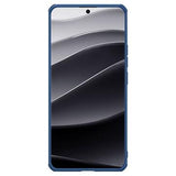 Xiaomi Redmi Note 14 Pro+ 5G Nillkin Super Frosted Shield Pro Hybrid Cover - Blå