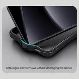Xiaomi Redmi Note 14 Pro+ 5G Nillkin Super Frosted Shield Pro Hybrid Cover - Blå