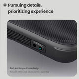 Xiaomi Redmi Note 14 Pro+ 5G Nillkin Super Frosted Shield Pro Hybrid Cover - Blå