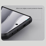 Xiaomi Redmi Note 14 Pro+ 5G Nillkin Super Frosted Shield Pro Hybrid Cover - Blå