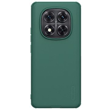 Xiaomi Redmi Note 14 Pro+ 5G Nillkin Super Frosted Shield Pro Hybrid Cover - Grøn