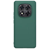 Xiaomi Redmi Note 14 Pro+ 5G Nillkin Super Frosted Shield Pro Hybrid Cover - Grøn