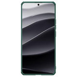 Xiaomi Redmi Note 14 Pro+ 5G Nillkin Super Frosted Shield Pro Hybrid Cover - Grøn