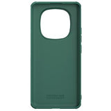 Xiaomi Redmi Note 14 Pro+ 5G Nillkin Super Frosted Shield Pro Hybrid Cover - Grøn