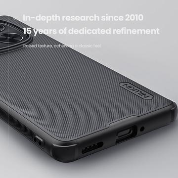 Xiaomi Redmi Note 14 Pro+ 5G Nillkin Super Frosted Shield Pro Hybrid Cover - Grøn