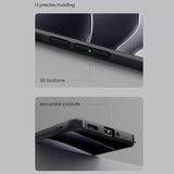 Xiaomi Redmi Note 14 Pro+ 5G Nillkin Super Frosted Shield Pro Hybrid Cover - Grøn