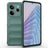 Xiaomi Redmi Note 14 5G Rugged TPU Cover - Grøn