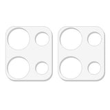Xiaomi Redmi Note 14S Kamera Linse Hærdet Glas Beskytter - 2 Stk.