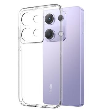 Xiaomi Redmi Note 14S Northjo 2-i-1 Beskyttelsessæt - Klar