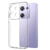 Xiaomi Redmi Note 14S Northjo 2-i-1 Beskyttelsessæt - Klar