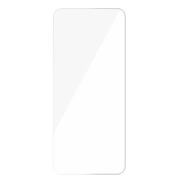 Xiaomi Redmi Note 14S Skærmbeskyttelse Hærdet Glas - 9H - Case Friendly - Gennemsigtig