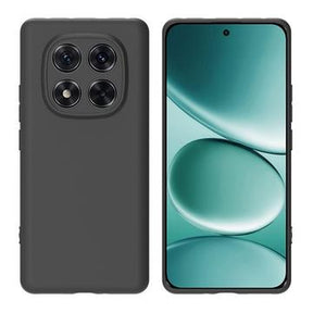 Xiaomi Redmi Note 15 Pro 5G Skridsikkert TPU Cover - sort