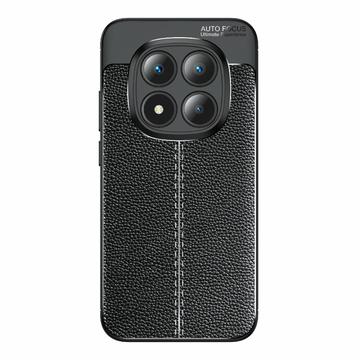 Xiaomi Redmi Note 15 Pro 5G Slim-Fit Premium TPU Cover - Sort