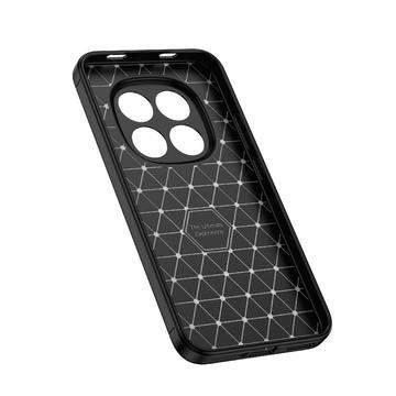 Xiaomi Redmi Note 15 Pro 5G Slim-Fit Premium TPU Cover - Sort