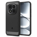 Xiaomi Redmi Note 15 Pro 5G Spigen Rugged Armor TPU Cover - Sort