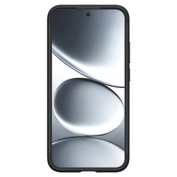 Xiaomi Redmi Note 15 Pro 5G Spigen Rugged Armor TPU Cover - Sort