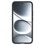 Xiaomi Redmi Note 15 Pro 5G Spigen Rugged Armor TPU Cover - Sort