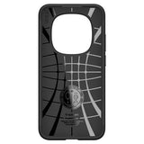 Xiaomi Redmi Note 15 Pro 5G Spigen Rugged Armor TPU Cover - Sort