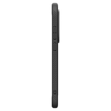 Xiaomi Redmi Note 15 Pro 5G Spigen Rugged Armor TPU Cover - Sort