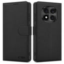 Xiaomi Redmi Note 15 Pro 5G Tech-Protect Pung Cover med Magnet og Stativ - Sort