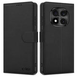 Xiaomi Redmi Note 15 Pro 5G Tech-Protect Pung Cover med Magnet og Stativ - Sort