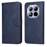 Xiaomi Redmi Note 15 Pro 5G Pung Etui med Stativ - Blå