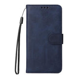 Xiaomi Redmi Note 15 Pro 5G Pung Etui med Stativ - Blå