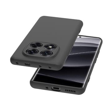 Xiaomi Redmi Note 15 Pro+ 5G/Xiaomi Poco M8 Pro Skridsikkert TPU Cover - sort