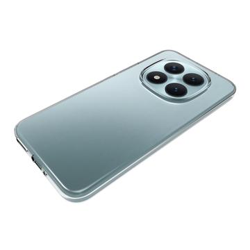 Xiaomi Redmi Note 15 Pro+ 5G/Xiaomi Poco M8 Pro Skridsikkert TPU Cover - Gennemsigtig