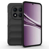 Xiaomi Redmi Note 15 Pro+ 5G/Poco M8 Pro Rugged TPU Cover - Sort