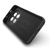 Xiaomi Redmi Note 15 Pro+ 5G/Poco M8 Pro Rugged TPU Cover - Sort