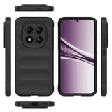Xiaomi Redmi Note 15 Pro+ 5G/Poco M8 Pro Rugged TPU Cover - Sort