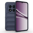 Xiaomi Redmi Note 15 Pro+ 5G/Poco M8 Pro Rugged TPU Cover - Mørkeblå