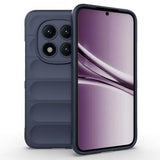 Xiaomi Redmi Note 15 Pro+ 5G/Poco M8 Pro Rugged TPU Cover - Mørkeblå