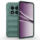 Xiaomi Redmi Note 15 Pro+ 5G/Poco M8 Pro Rugged TPU Cover - Grøn