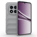Xiaomi Redmi Note 15 Pro+ 5G/Poco M8 Pro Rugged TPU Cover - Lysegrå