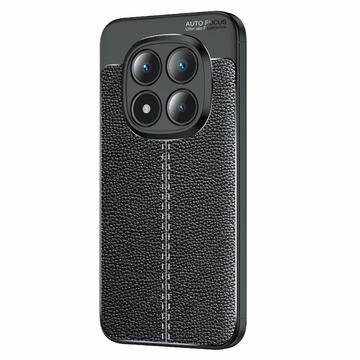 Xiaomi Redmi Note 15 Pro+ 5G/Xiaomi Poco M8 Pro Slim-Fit Premium TPU Cover - Sort