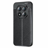 Xiaomi Redmi Note 15 Pro+ 5G/Xiaomi Poco M8 Pro Slim-Fit Premium TPU Cover - Sort