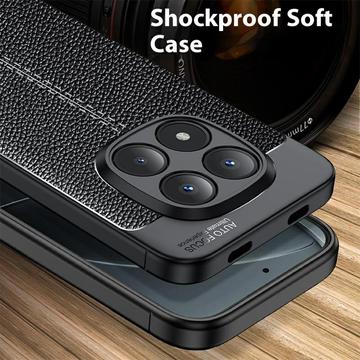 Xiaomi Redmi Note 15 Pro+ 5G/Xiaomi Poco M8 Pro Slim-Fit Premium TPU Cover - Sort