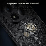 Xiaomi Redmi Note 15 Pro+ 5G/Xiaomi Poco M8 Pro Slim-Fit Premium TPU Cover - Sort
