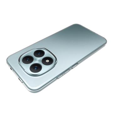 Xiaomi Redmi Note 15 Pro+ Skridsikkert TPU Cover - Gennemsigtig